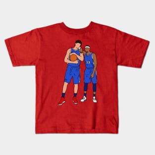 Bobi And Tobi Kids T-Shirt